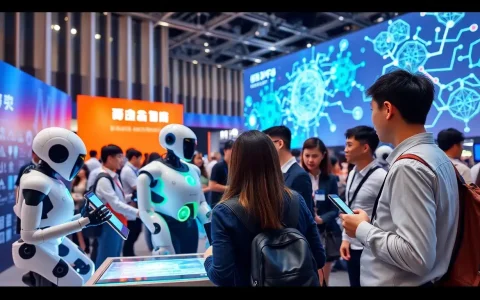 AI Innovation Showcase Debuts in Shenzhen, Highlighting Future Trends in Artificial Intelligence