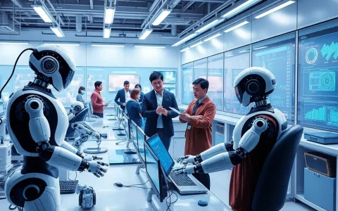 Qingdao Expands Forward-Looking Strategy for the Embodied Intelligent Robot Market