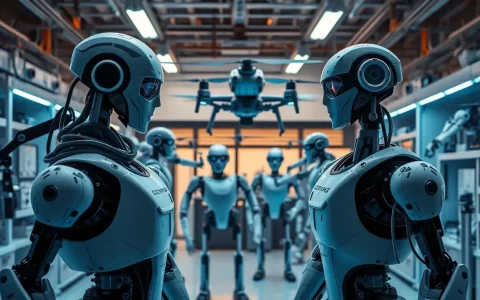 Advancements in Robotics: Insights from the Latest Developments in Autonomous Machines