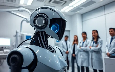 Hefei Research Institute Develops Transcranial Magnetic Stimulation Medical Robot Approved for Clinical Use