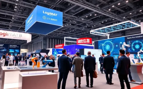 LogiMAT China 2026 and FAIR plus Launch in Shenzhen, Highlighting AI and Embodied Intelligence with Nearly 500 Exhibitors