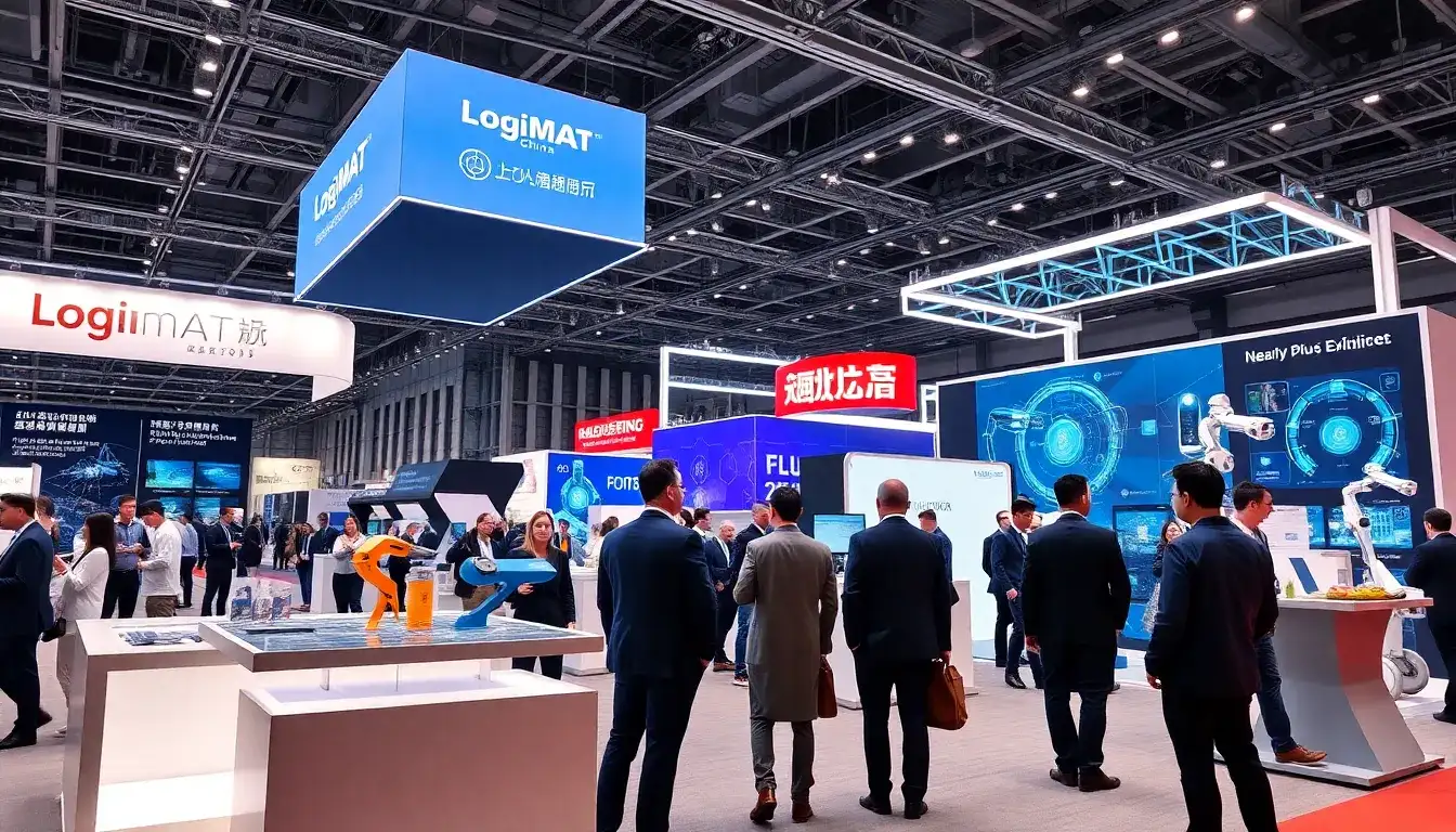 LogiMAT