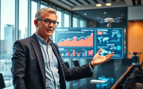 RoboCorp's CTO Discusses Accelerating Production and Value Creation in the New Era of Autonomous Machines