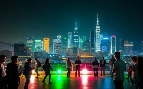 Global Earth Day: Why Are Some Lights Not Green?