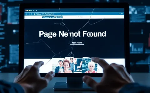 Page Not Found: Exploring the Impact of Digital Disruptions on User Experience and Online Engagement