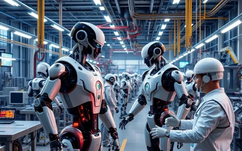 Deep Robotics Accelerates Human-like Machine Development with "Future Factory" Showcase for 2026 Robotics Industry Conference Featuring 500 Companies