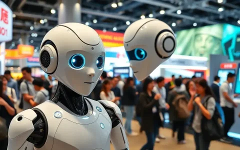 Innovative Tianjin Robot "Tianbing No. 1" Captivates at China's Humanoid Robotics Expo