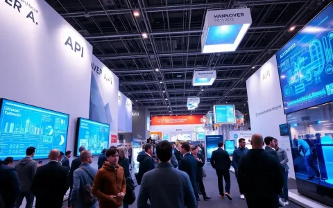 AI Innovations in Industry Highlighted at Hannover Messe 2026