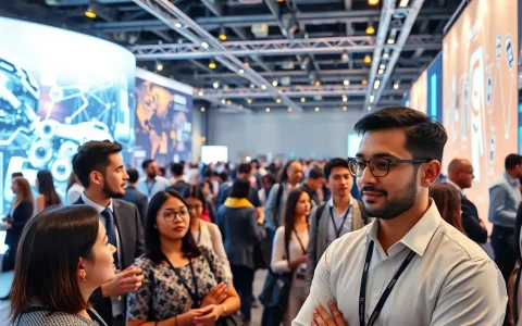 Showcasing the Future of AI in Industry at the International AI Conference