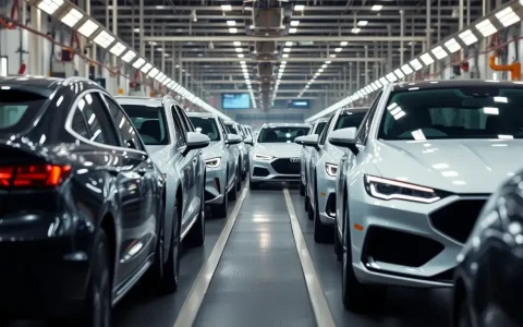 China's Longhao Vehicle Group Reports 80 Million Units Sold, High-End Models Outpacing Traditional Cars