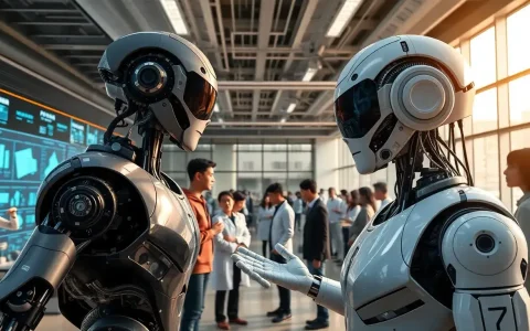 Beijing's Humanoid Robot Innovation Center Envisions a Trillion-Dollar Market by 2026