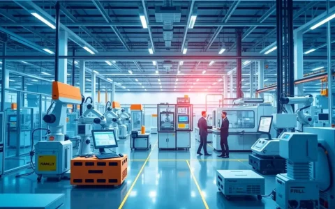 AI in Manufacturing: Insights from the 2026 Hannover Messe on Automation and Industry Trends