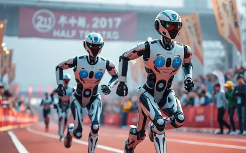 Exploring the Breakthroughs in Robotics at the Yizhuang Half Marathon: A Deep Dive into Innovation and Technology