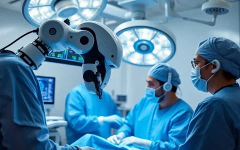 Advancements in Robotic Surgery Showcased at National Medical Conference