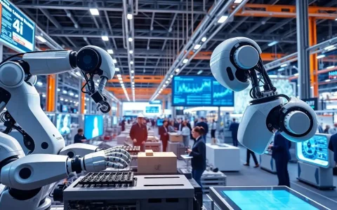 Innovations in AI Transform the Future of Industry at the 2026 Hannover Messe