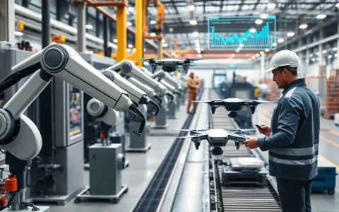 Emerging Trends and Innovations in AI-Powered Industrial Automation and Autonomous Systems