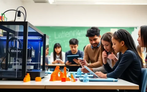 Advancements in AI and 3D Printing: The Launch of the New "Student-Centric 1+ Plan" Initiative