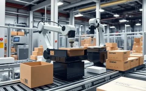 Choosing the Right Parallel Robot Packing Machine for Your Production Line: A Guide to Reliable Suppliers