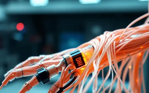 MIT Develops Innovative Artificial Muscle Fiber for Enhanced Performance in Electromechanical Systems