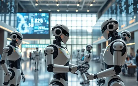 Hangzhou's Promotion Center Accelerates Deployment of Embodied Intelligence with 136 Robots