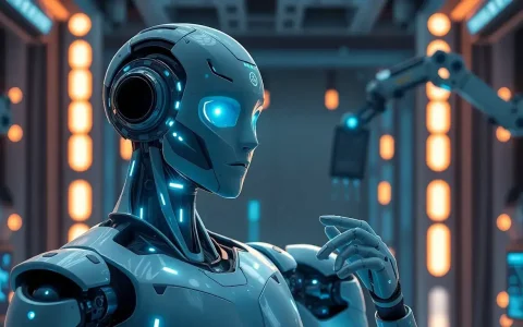 Revolutionary Advances in AI Robotics: The Future of Intelligent Machines