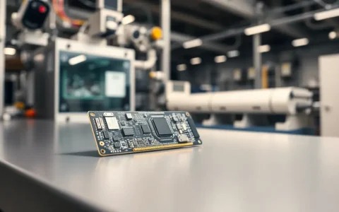 Selecting the Right IoT Card for Visual Recognition Sorting Systems: Key Considerations for Automation and Efficiency