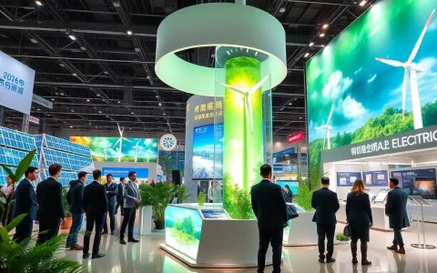Shanghai Electric Showcases Innovations at 2026 Energy and Industry Conference with a Focus on Sustainable Development and Intelligent Manufacturing