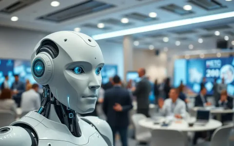 Advancements in Humanoid Robots: AI-Driven Automation and Future Prospects at CCMT2026