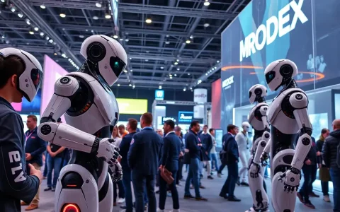 Advanced Robotics Showcased at MODEX 2026 in Atlanta