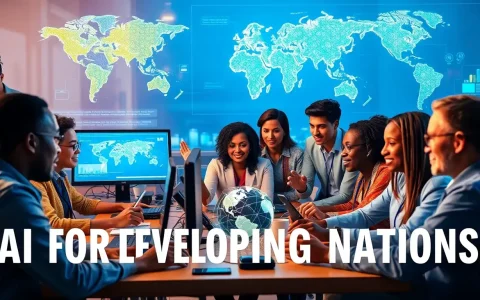 AI for Developing Nations: Advancing Sovereignty and Innovation through Global Collaboration