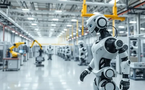 Leju Robotics Completes IPO Guidance Acceptance and Launches Automated Production Line for Humanoid Robots
