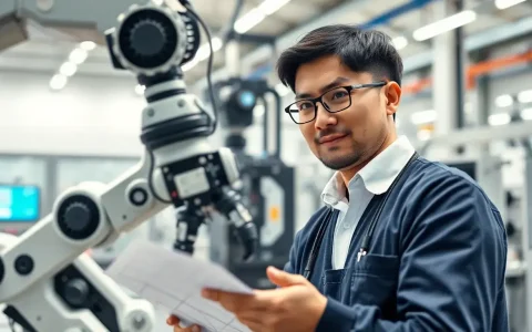 Germany's Precision Industry Sees New Developments in China's Robotics Sector