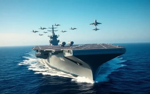 China's Advanced Aircraft Carrier Launches with Major New Capabilities