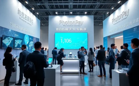 PhotonPay Showcases Next-Gen Global Payment Solutions at the 139th Canton Fair