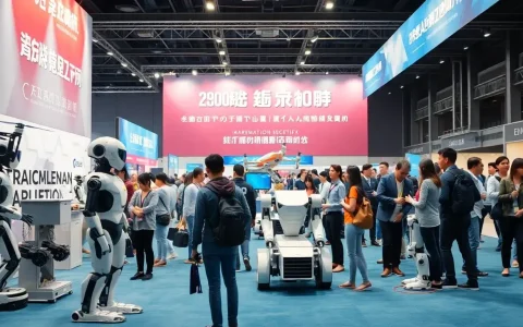 Shenzhen Hosts World's First Professional Robot Development Expo, Establishing a Global Collaborative Innovation Platform for the Entire Industry Chain