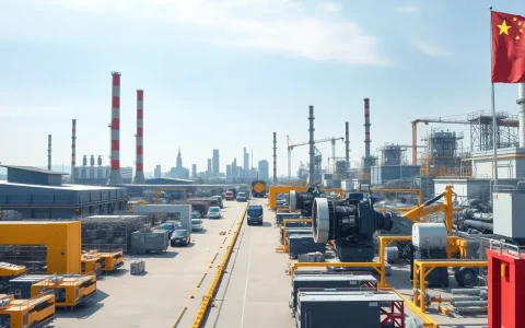 China Continues to Dominate Germany's Machinery Export Market