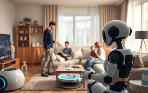 The Future of Household Robotics: Will the Next Generation of AI Assistants Only Last Two Years?