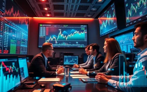 AI Revolutionizes Rapid Decision-Making in Financial Markets