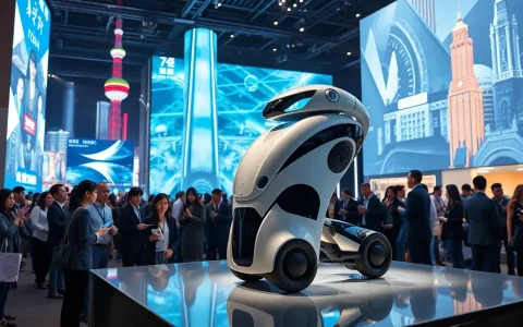 Launch of New Intelligent Robotics Product in Shanghai Aimed at Enhancing Technological Innovation