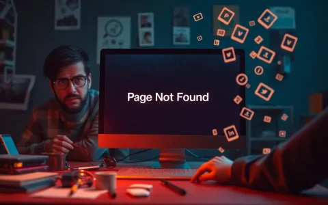 Page Not Found: Exploring the Impact of Digital Content on User Experience