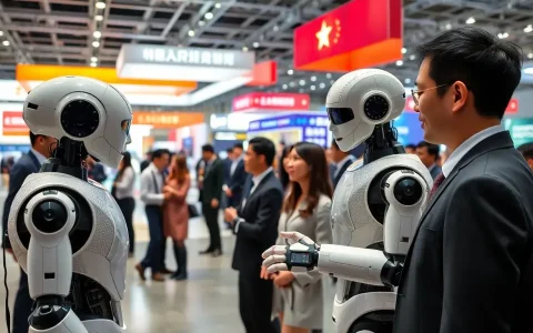 China's Embodied Intelligence Industry Conference Kicks Off in Beijing, Highlighting Advances in Humanoid Robotics