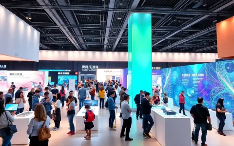 Digital Summit Experience Zone Opens Today in Fuzhou