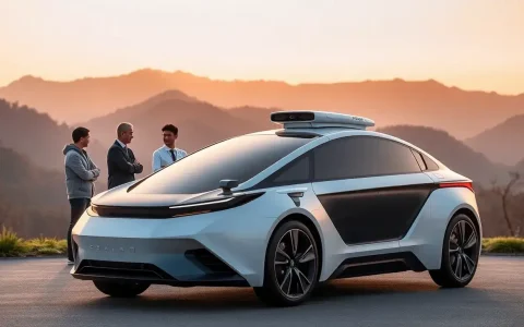 China Introduces Autonomous Driving Innovation with the Launch of the "Mountains AI Driver" by the Chengdu Intelligent Robotics Research Institute
