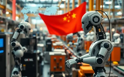 China's Robotics Industry Set for Major Growth with New Innovations and Global Expansion