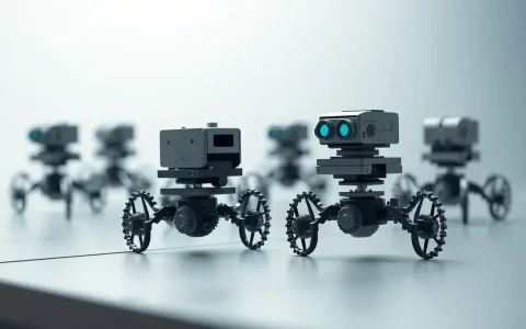 3D-Printed Microrobots Enable Autonomous Movement Without Large Power Sources