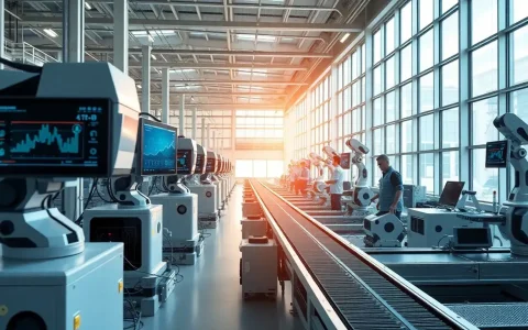 April 29, 2026 Smart Manufacturing Industry Updates: Market Trends, Technological Advances, and Key Developments