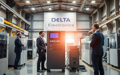 Delta Electronics (Thailand) Acquires Equipment Worth Approximately $15.5 Million