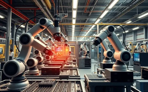 Teradyne Robotics Unveils 11 Collaborative Automation Scenarios to Address Challenges in the Electronics Manufacturing Industry