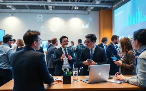 Germany's Industry Conference Focuses on AI Integration in Business Operations