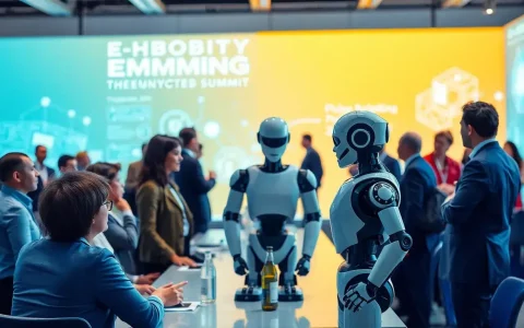 Insights from 40 Experts at the Embodied Intelligence Industry Summit: Challenges and Innovations in Human-Robot Interaction and Smart Automation